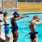 Cinturón De Resistencia Natación Entrenamiento 4m Santiago - Miniatura 4
