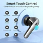 Audífonos In-ear Tagry Únicos Estuche Carga Dual Inalámbrica - Miniatura 4