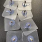 2 Perchas De Pared Extra Fuerte Adhesivo Transparente Colgar - Miniatura 19