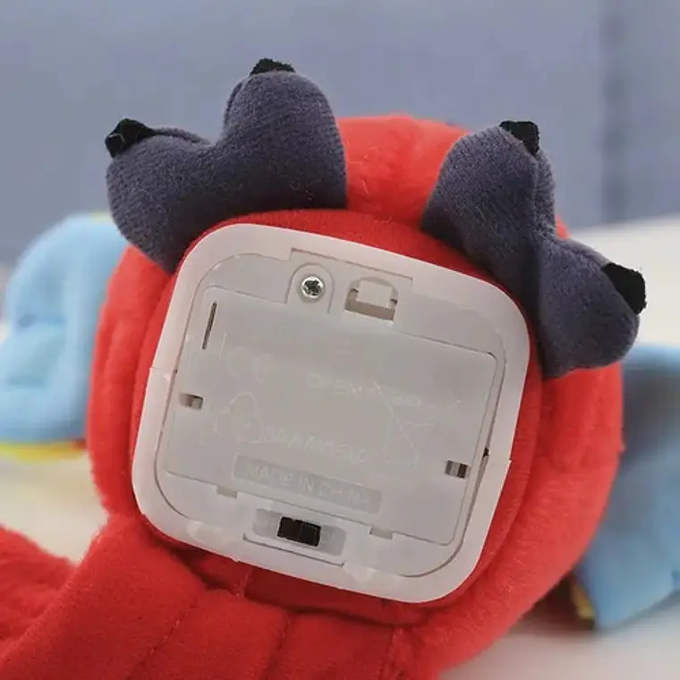 Loro Parlante Peluche A Pilas Repite Lo Que Dices Novedad  17