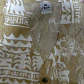 Camisa Polinésica Original De Isla De Pascua (rapa Nui)  - Miniatura 4