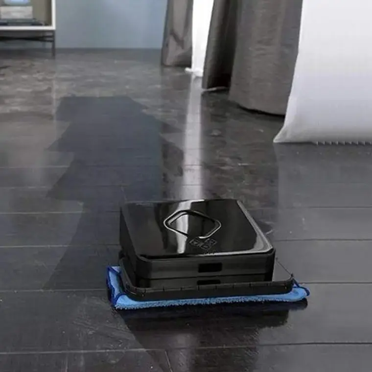Paño Mopa Para Roomba Braava 380t Santiago Modelos 3