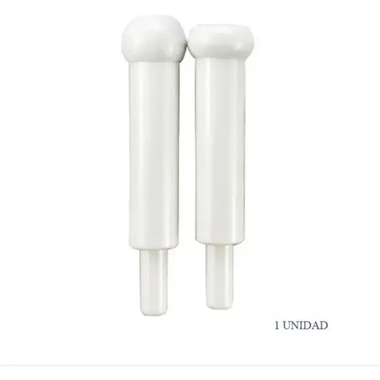 Adaptador Eyector Y Hemosuctor Directo Dental Unidad Blanco 7