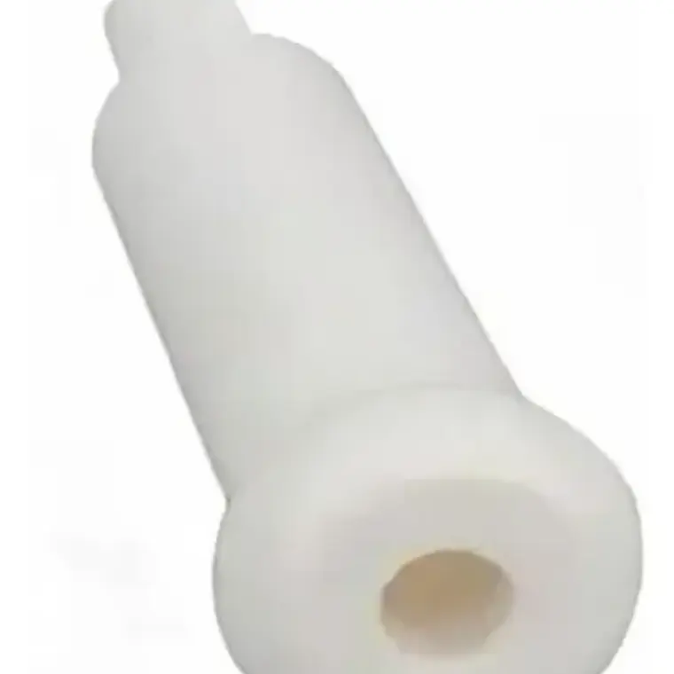 Adaptador Eyector Y Hemosuctor Directo Dental Unidad Blanco 8