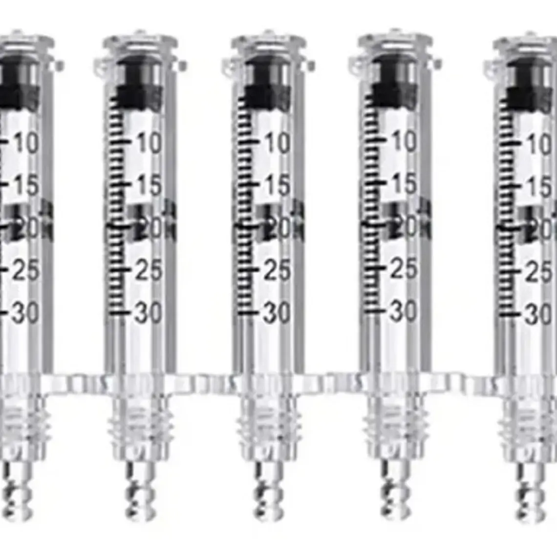 Jeringa Hyaluron Pen Jeringuillas O Aguja Pack De 5 Santiago 7