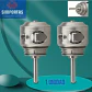 Rotor Turbina Dental Para Nsk Panamax Plus Dynaled Calidad   - Miniatura 2
