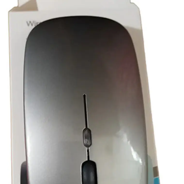 Mouse Gamer Rgb Bluetooth Inalámbrico Recargable Silencioso 19