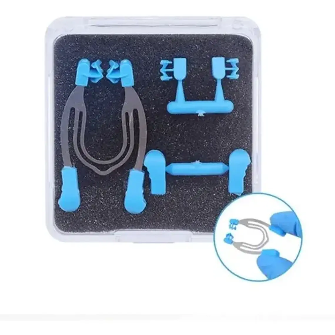 Anillo Para Matrices Preformadas Dental Tipo Palodent Stgo. 3