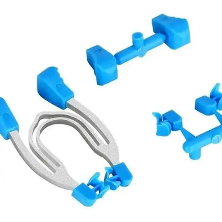 Anillo Para Matrices Preformadas Dental Tipo Palodent Stgo. 6