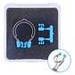 Anillo Para Matrices Preformadas Dental Tipo Palodent Stgo. - Miniatura 10