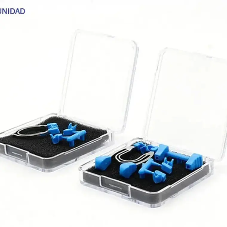 Anillo Para Matrices Preformadas Dental Tipo Palodent Stgo. 13