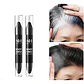 Tinte Lápiz Para Raíces Y Canas Instantáneo Con Goma Sevich - Miniatura 4