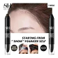 Tinte Lápiz Para Raíces Y Canas Instantáneo Con Goma Sevich - Miniatura 17
