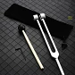 Kit Diapason Medico + Mazo Frecuencia Examen Reflejo 528 Hz - Miniatura 23