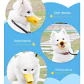 Bozal Para Perros Tipo Pato De Silicona Flexible Santiago - Miniatura 34