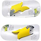 Bozal Para Perros Tipo Pato De Silicona Flexible Santiago - Miniatura 35