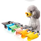 Bozal Para Perros Tipo Pato De Silicona Flexible Santiago - Miniatura 36