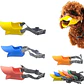 Bozal Para Perros Tipo Pato De Silicona Flexible Santiago - Miniatura 37