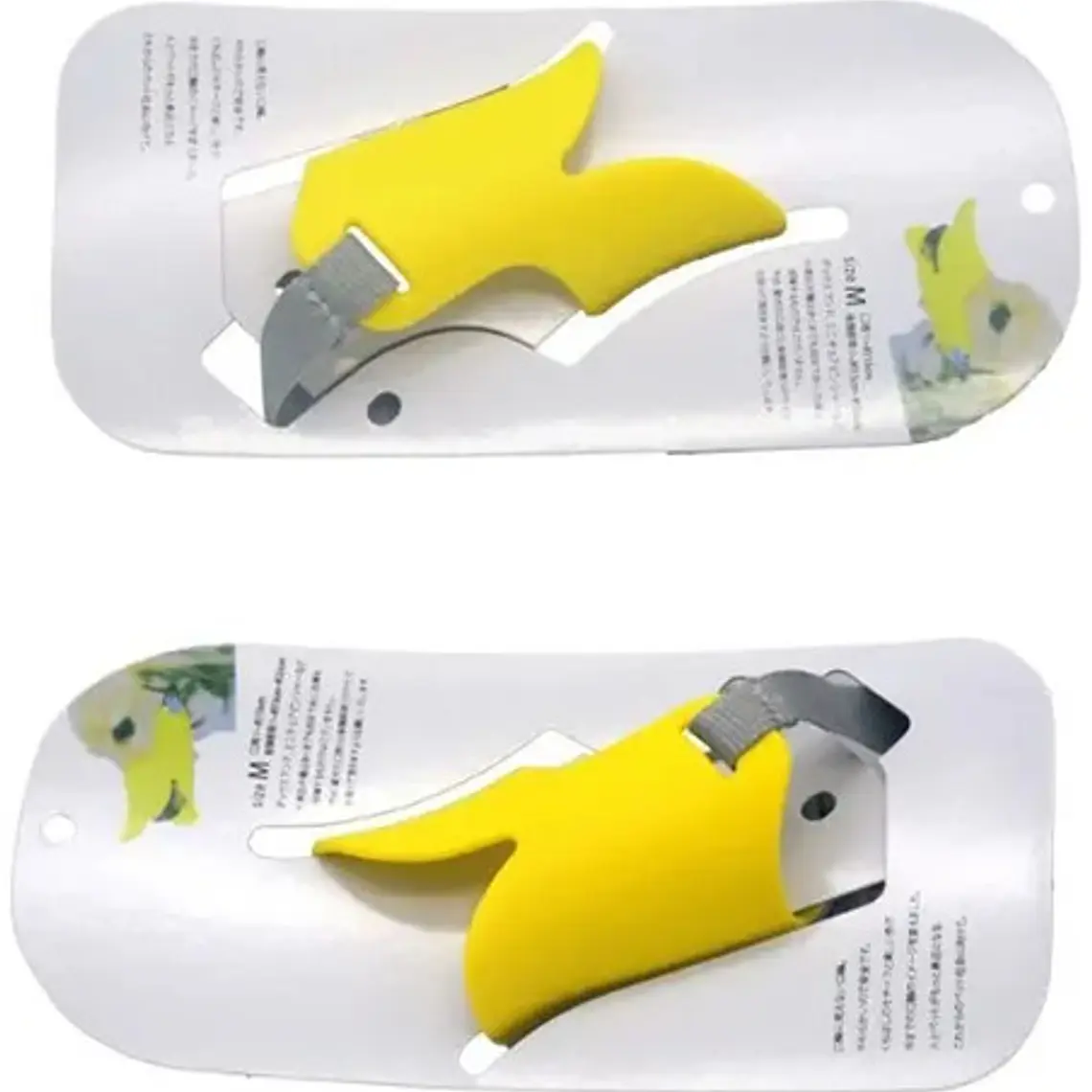 Bozal Para Perros Tipo Pato De Silicona Flexible Santiago 42
