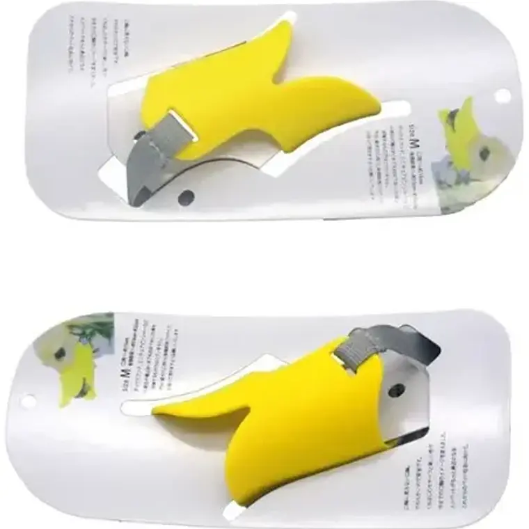 Bozal Para Perros Tipo Pato De Silicona Flexible Santiago 49
