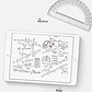 Lápiz Pencil Óptico Para iPad Con Rechazo Palma Precisión  - Miniatura 35