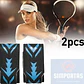 Protectores Pala De Padel X 2 Powerti Calidad Santiago - Miniatura 2