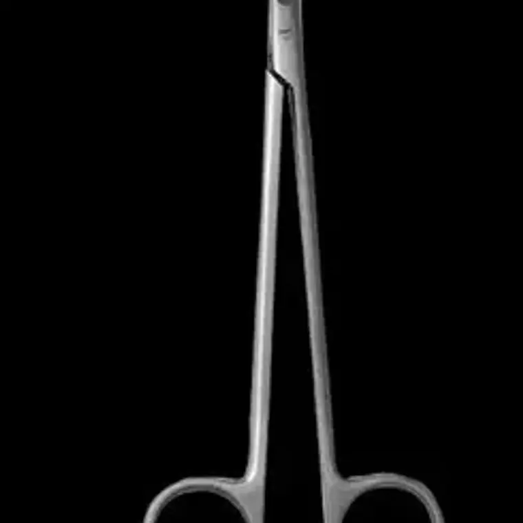 Tijera Quirúrgica Kelly Muy Curva 12 Cms Acero Premium 2