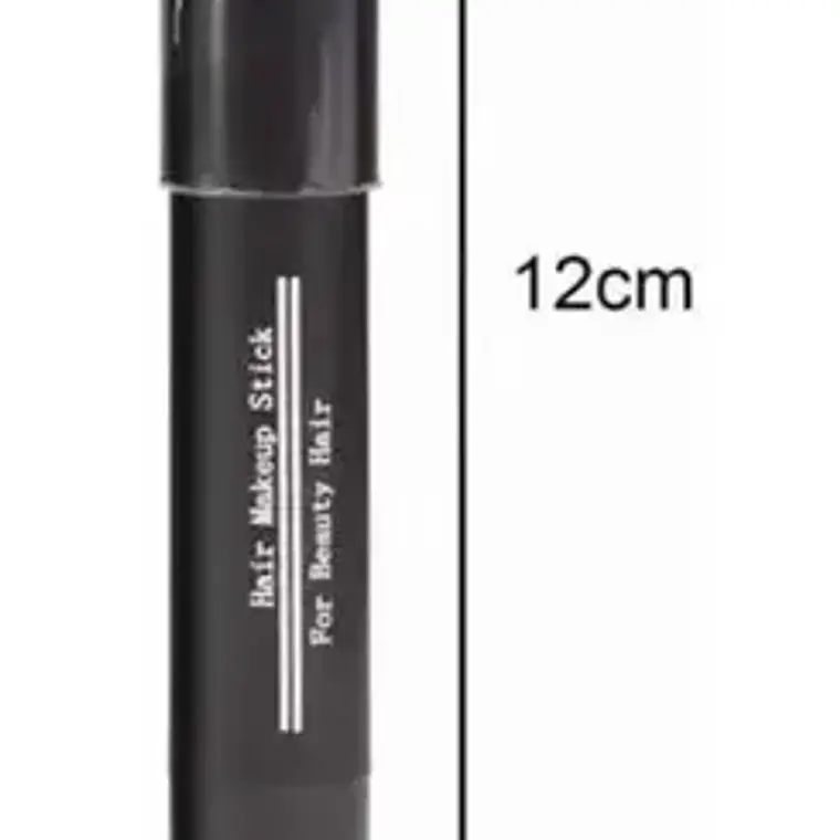 Tinte Lápiz Para Raíces Y Canas Instantáneo Temporal Stgo. 3