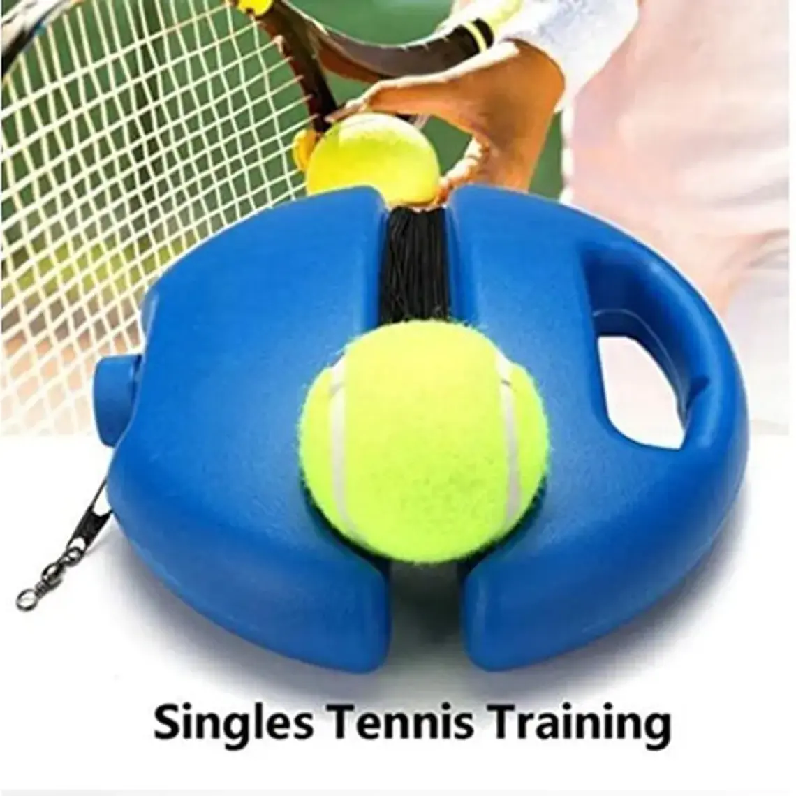 Auto Entrenamiento De Tenis Individual Equipo Práctica Stgo. 5