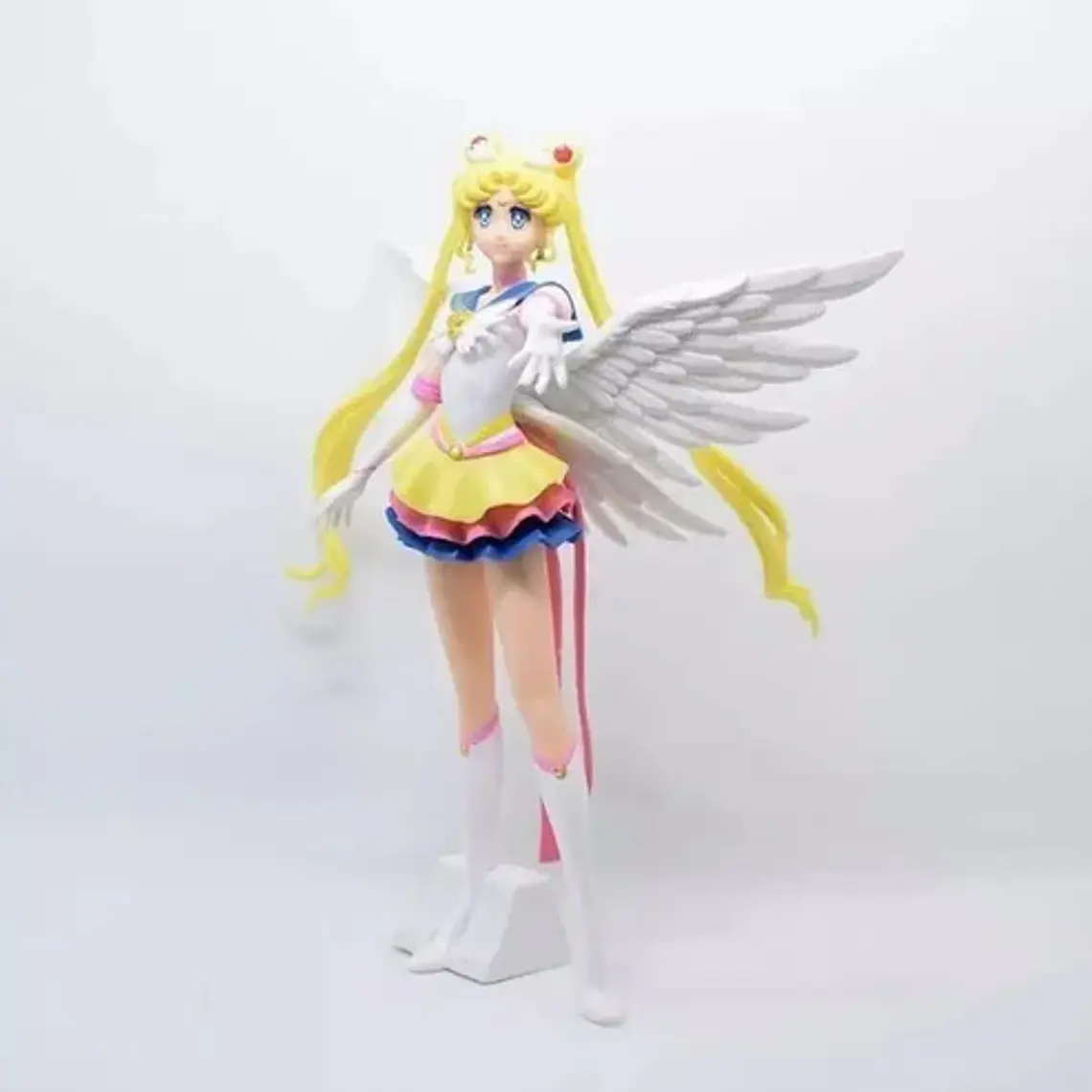 Figura Sailor Moon Eternal Stars 23 Cms Calidad 5