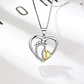 Collar Mamá Patitas Bebe Hijo Colgante Regalo Piedras Mujer - Miniatura 5
