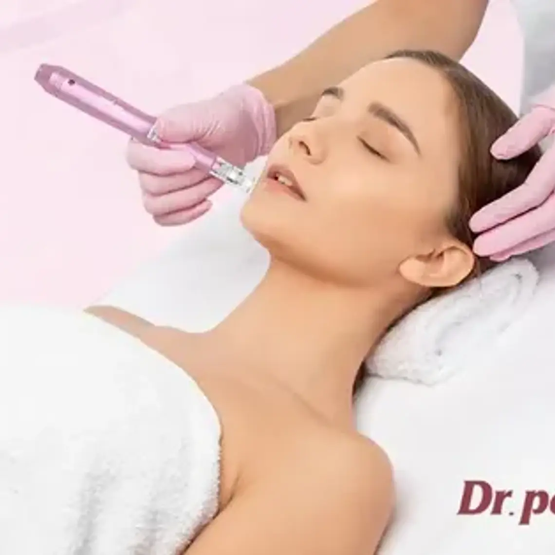 Dermapen Dr. Pen M7 Inalambrico Ultima 2 Cartuchos Stgo 2