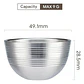 Cápsula Reutilizable Acero Para Nespresso Vertuo +apisonador - Miniatura 5