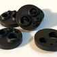 Junta Goma Para Instrumental Rotatorio Dental Borden Midwest - Miniatura 5