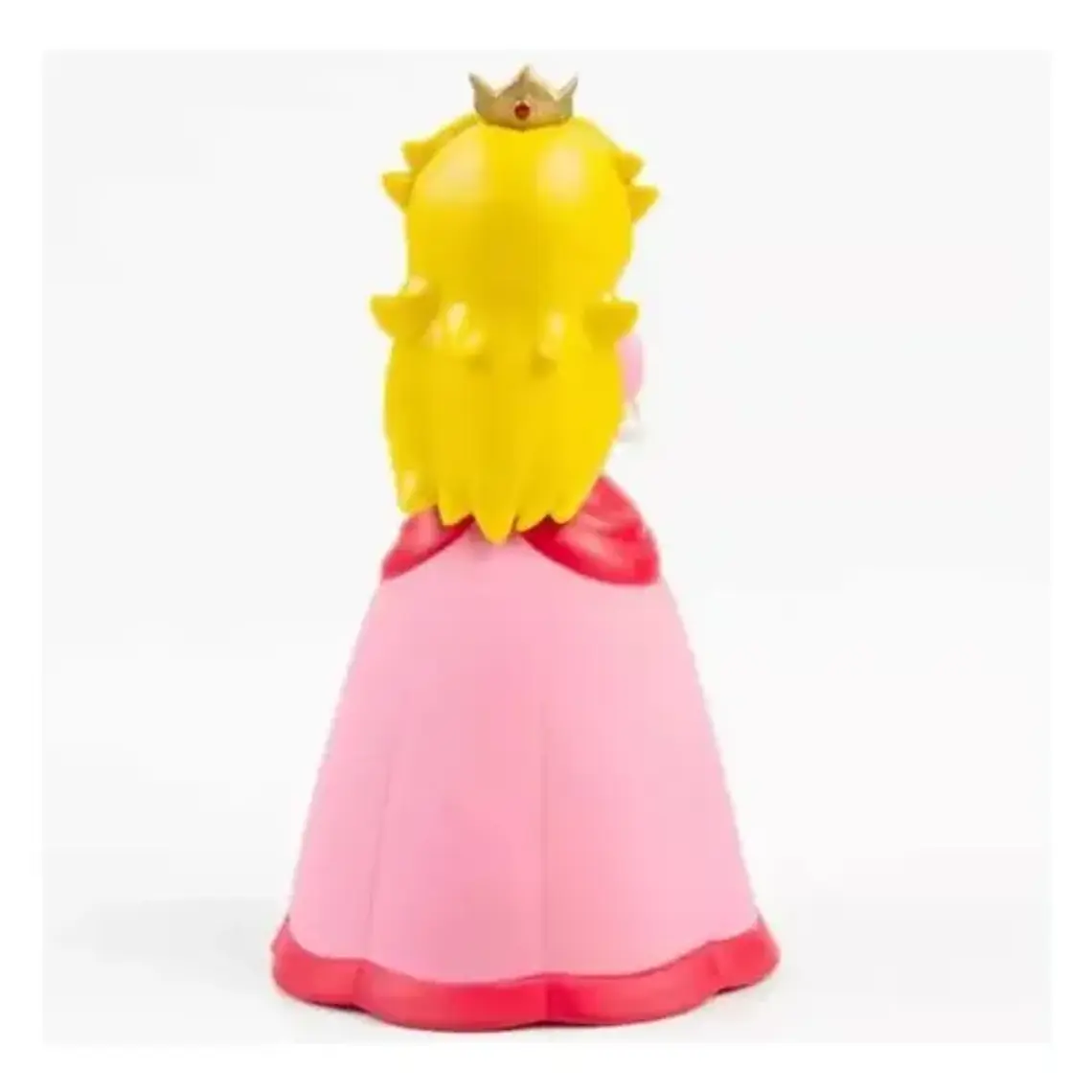 Figura De Princesa Articulada 12cms Super Mario Bros Calidad 4
