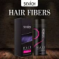 Fibras Sevich Naturales Relleno Calvicie Colores 25g Stgo. - Miniatura 16