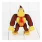 Figura Mario Bros Articulado Donkey Kong Calidad - Miniatura 4
