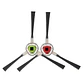 Set De Repuestos Para Roomba 111 Combo Aspirado Y Trapeo Color Azul Marino - Miniatura 2