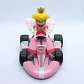 Mario Bros Auto Mario Kart Personajes A Fricción En Caja! - Miniatura 28