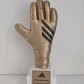 Guante Oro Dibu Martínez Copa Del Mundo Made In Argentina  - Miniatura 4