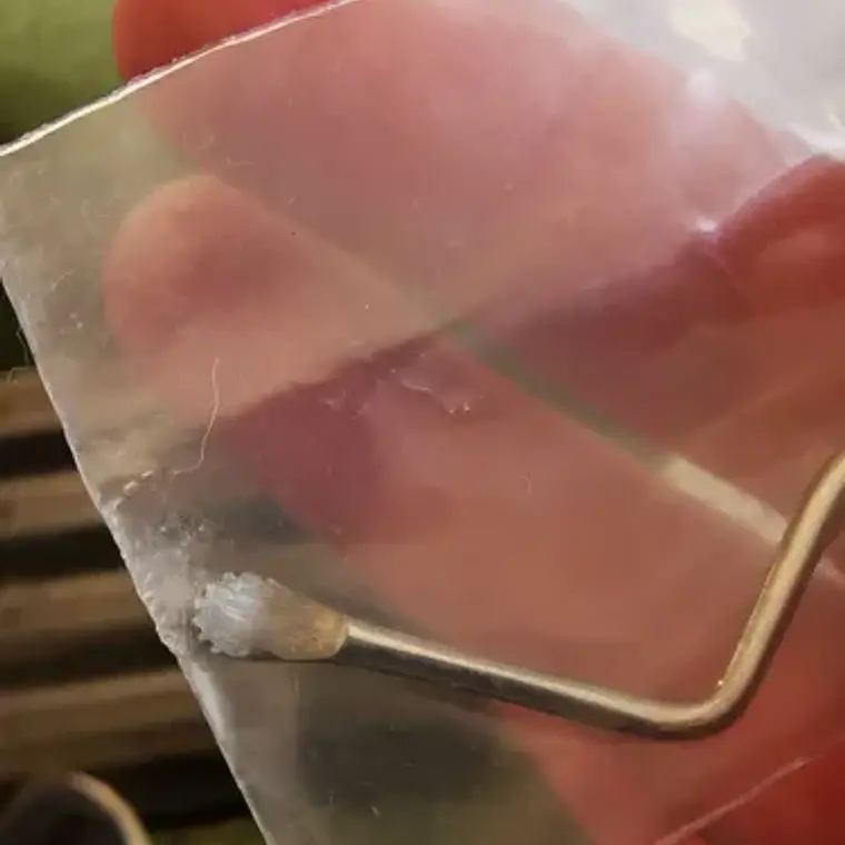 Cuchareta De Caries Doble Tipo Maillefer Medidas Santiago 20