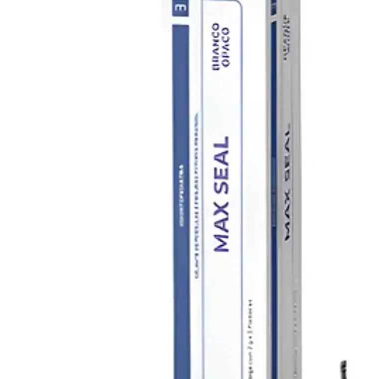 Sellante Dental Maxseal Blanco Opaco Marca Maquira Foto 1