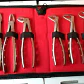 Fórceps Dentales Set De 10u Calidad Pacard Instruments Stgo. - Miniatura 4