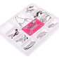 Set Matrices Preformadas Y Contorneadas Clip 36u Santiago - Miniatura 5