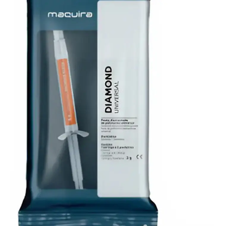 Pasta Para Pulir Composite Dental Diamond Universal Maquira 1