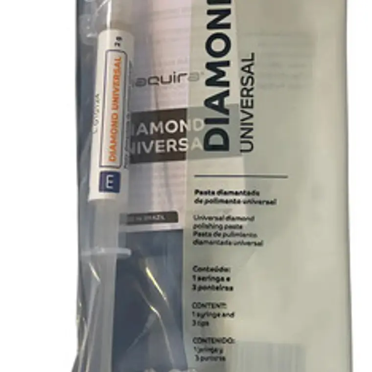 Pasta Para Pulir Composite Dental Diamond Universal Maquira 2