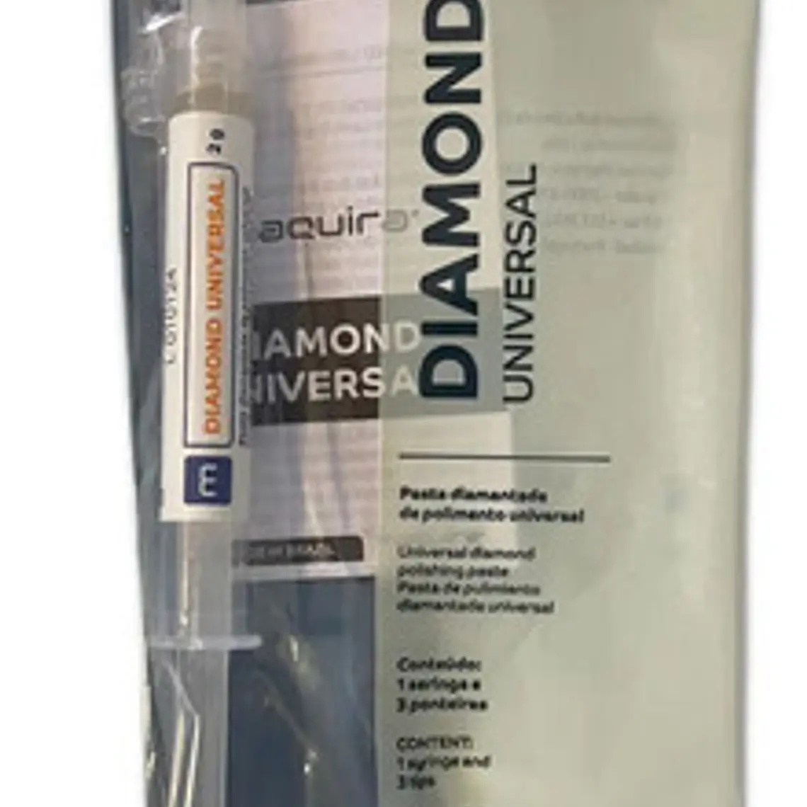 Pasta Para Pulir Composite Dental Diamond Universal Maquira 3