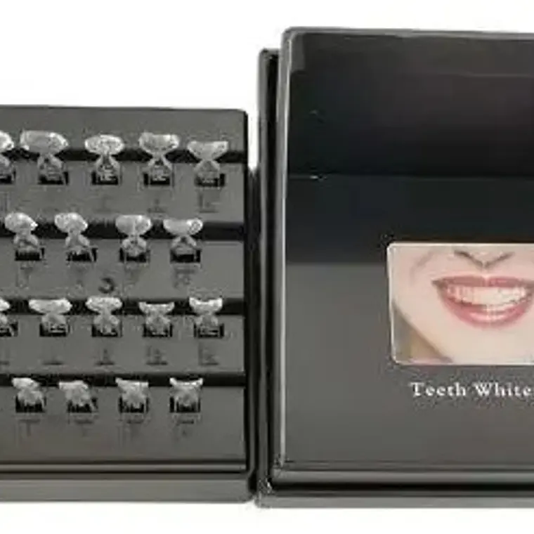 Moldes P/ Carillas Directas Veneer Set 32u Composite Calidad 2