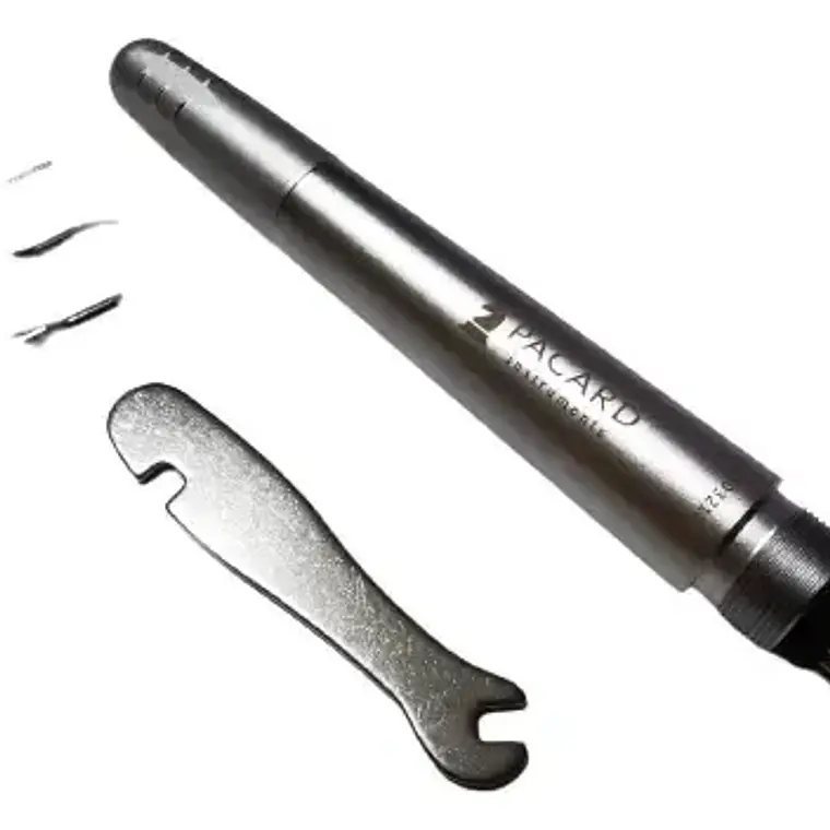 Scaler Dental Cavitrón Neumático Original Marca Pacard 3ptas 2