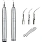 Scaler Dental Cavitrón Neumático Original Marca Pacard 3ptas - Miniatura 6